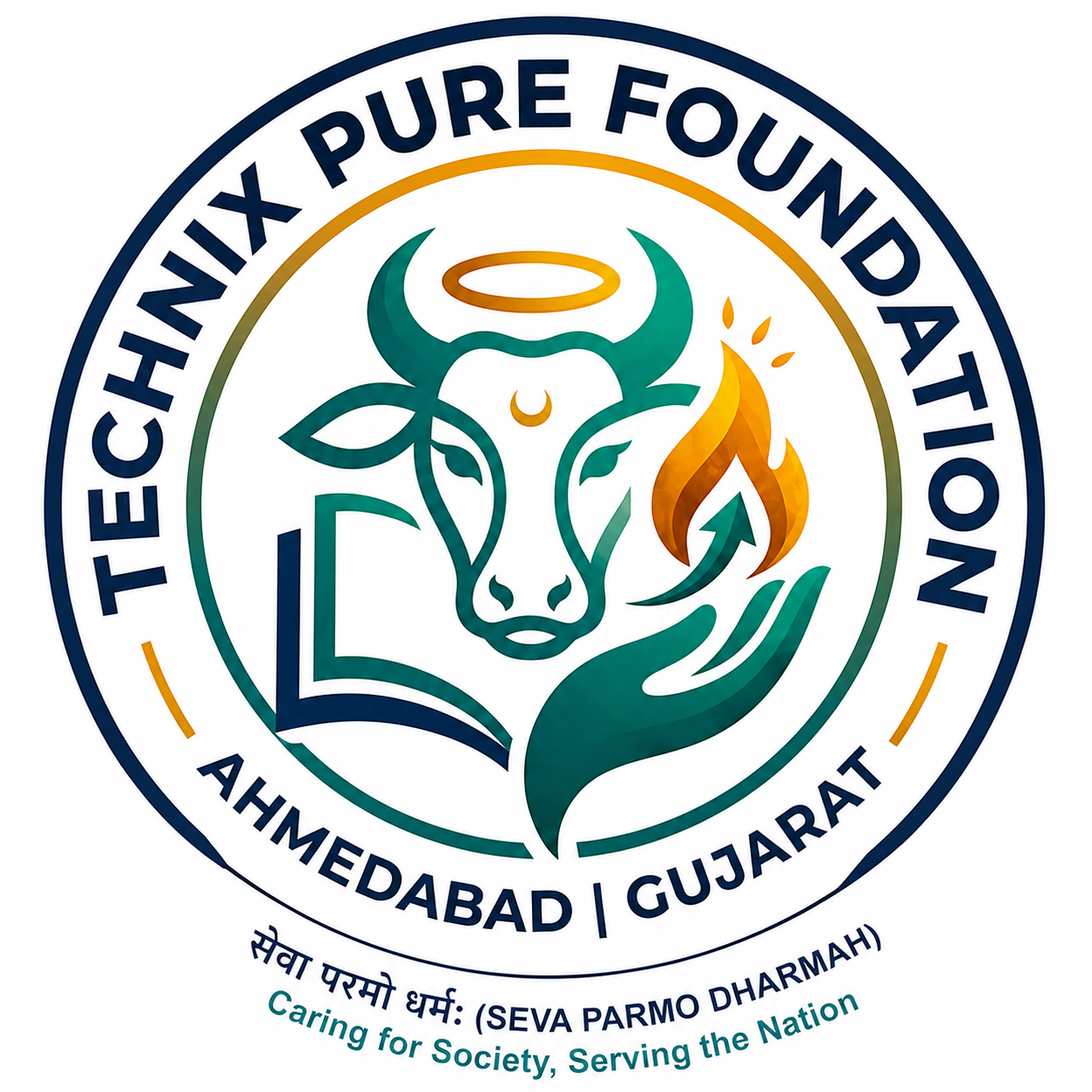 Technix Pure Foundation
